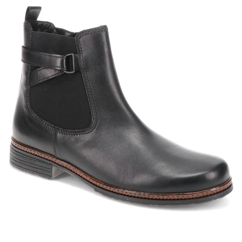 Buckle-Detailed Chelsea Boots - GAB40531 / 326 337