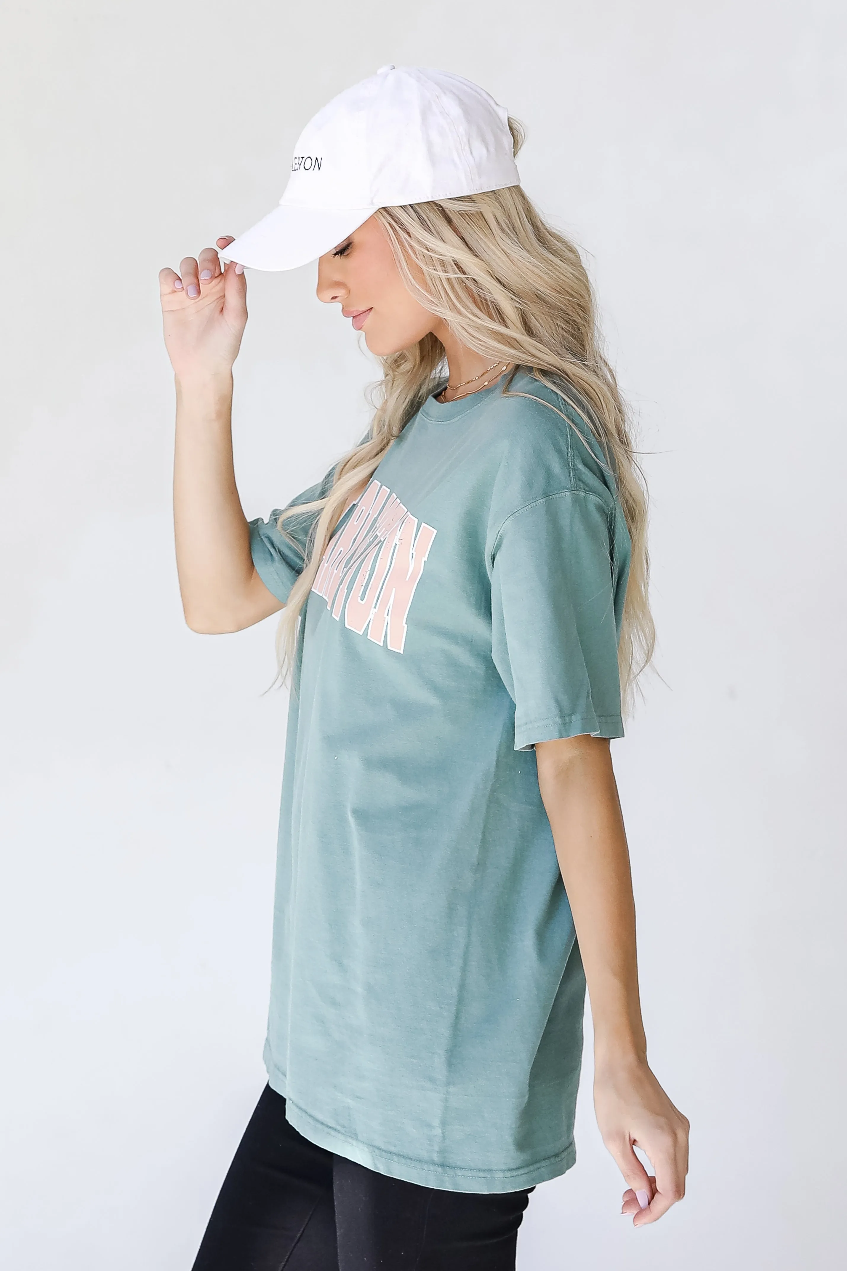 Charleston Graphic Tee