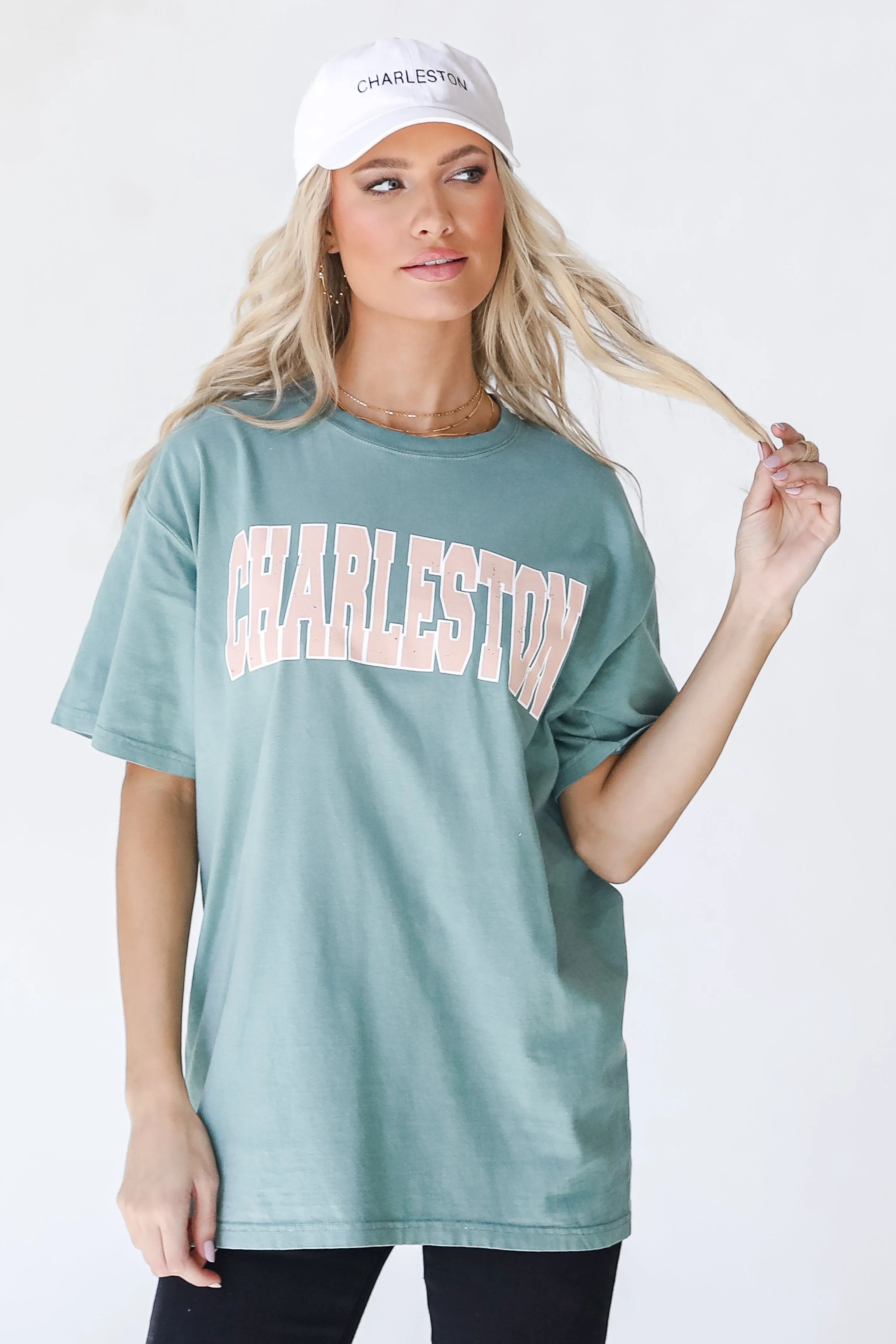 Charleston Graphic Tee