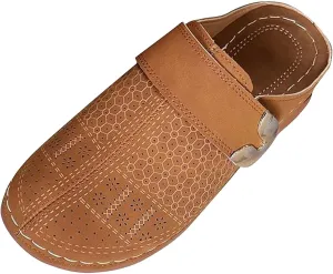 Clogs for Womens Mules Shoes: Comfortable Closed Toe Clog Arch Support Walking Wedge Shoes Backless Low Wedge Sandals Dressy Summer Slip-On Flats Business Work Sandals
