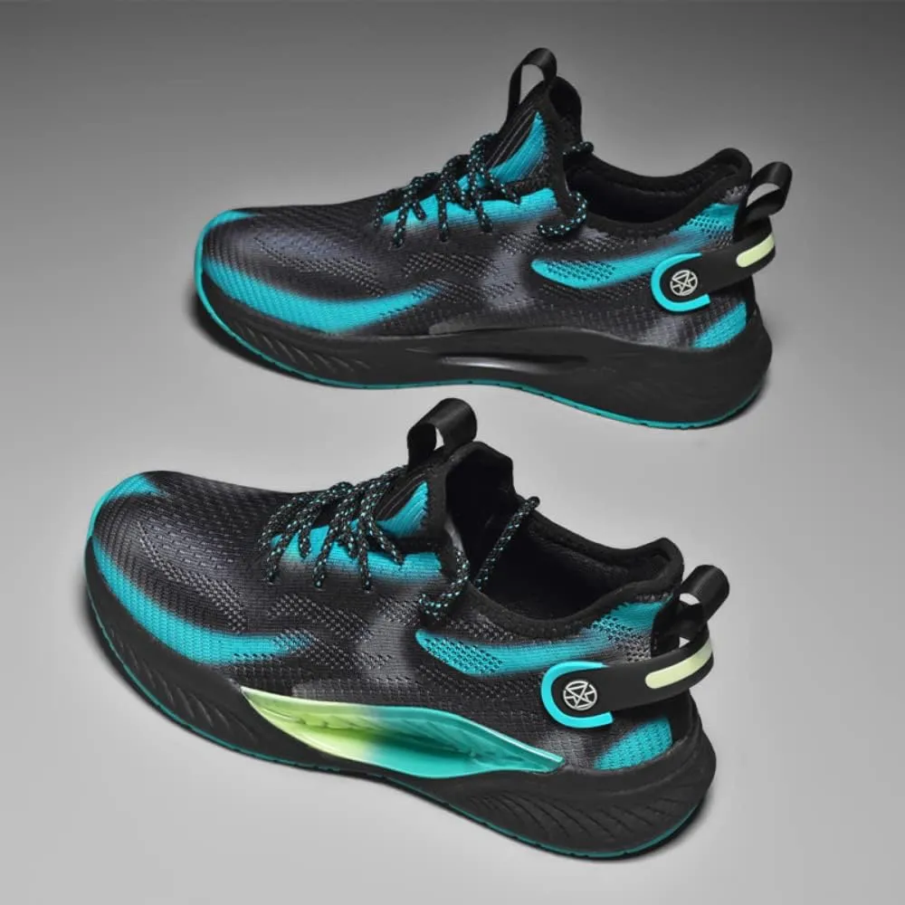 Cloth Breathable Men's Shoes Running Shoes Sneakers Casual Shoes Training Shoes