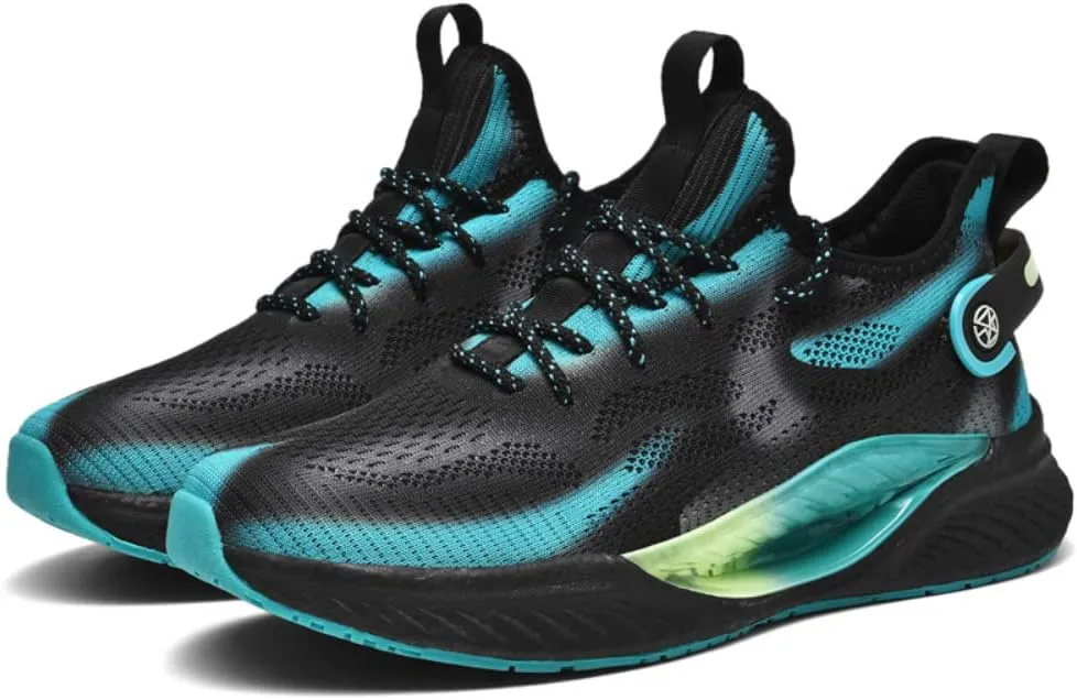 Cloth Breathable Men's Shoes Running Shoes Sneakers Casual Shoes Training Shoes
