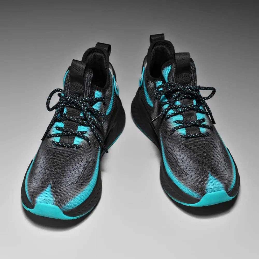 Cloth Breathable Men's Shoes Running Shoes Sneakers Casual Shoes Training Shoes