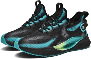 Cloth Breathable Men's Shoes Running Shoes Sneakers Casual Shoes Training Shoes