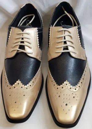 Colin --  Men's Dress Oxford