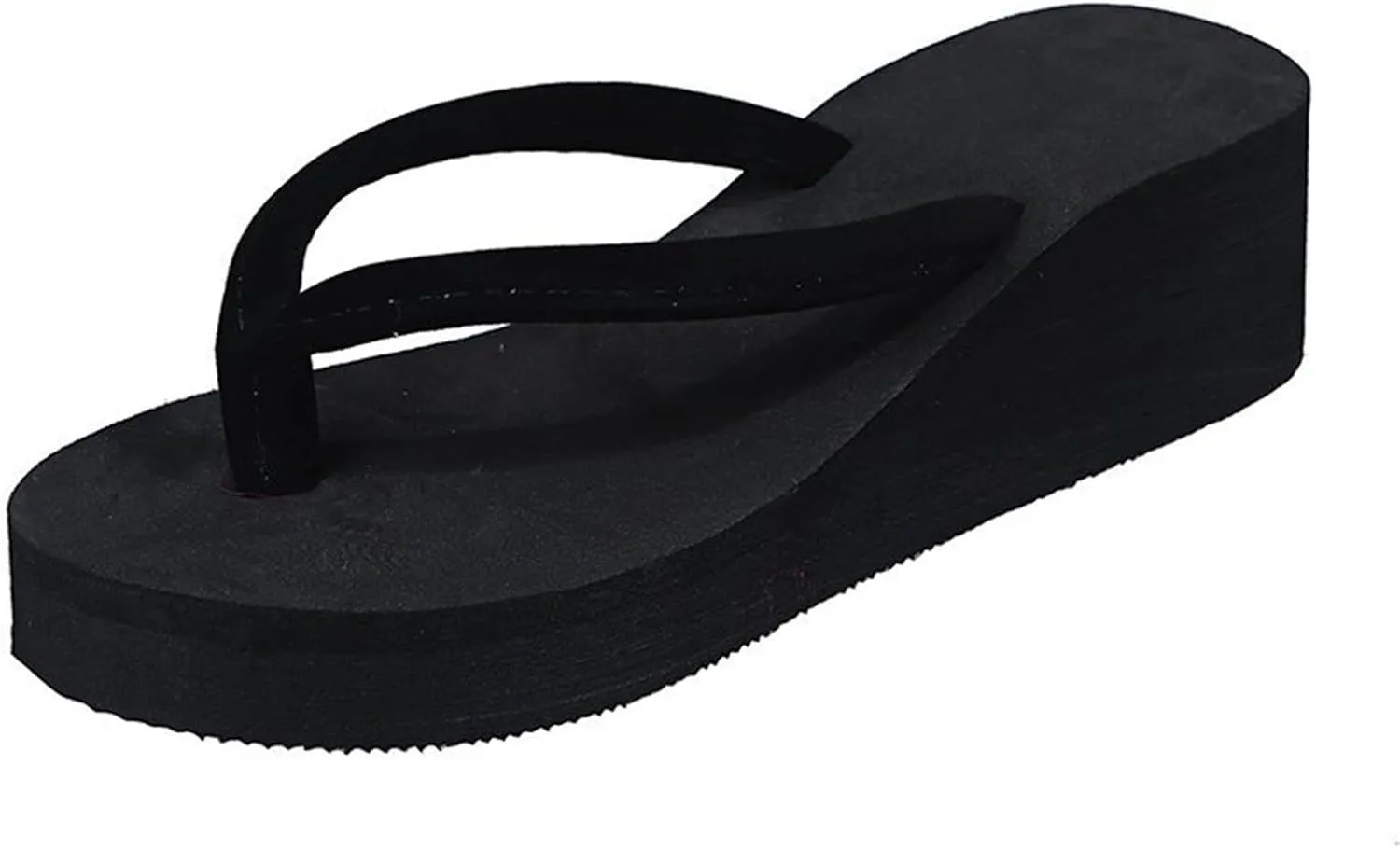 Comfortable Summer Beach Thong Women's Ladies Platform Wedges Bohemian Beach Shoes Slippers Sandals