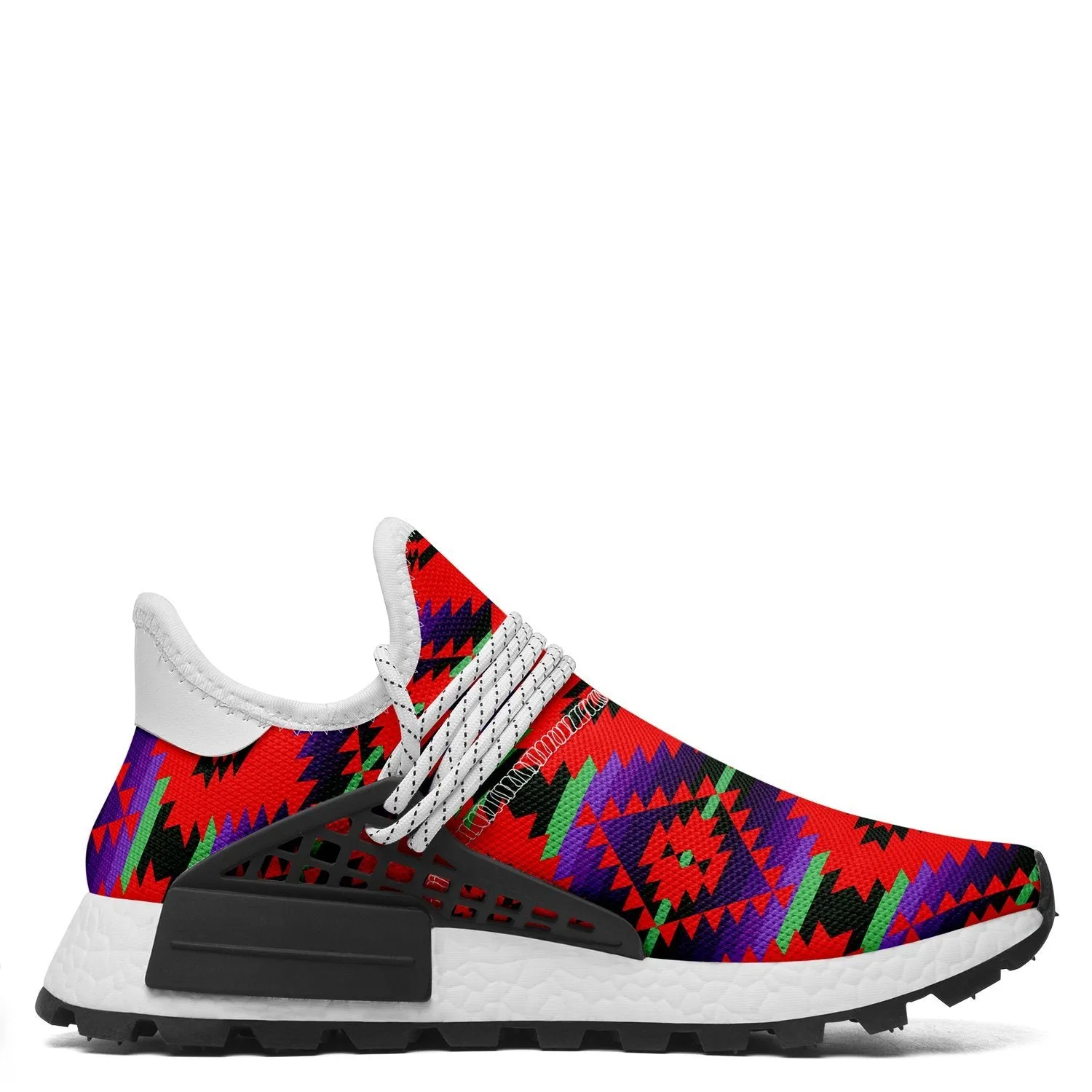 Cree Confederacy Chicken Dance Okaki Sneakers
