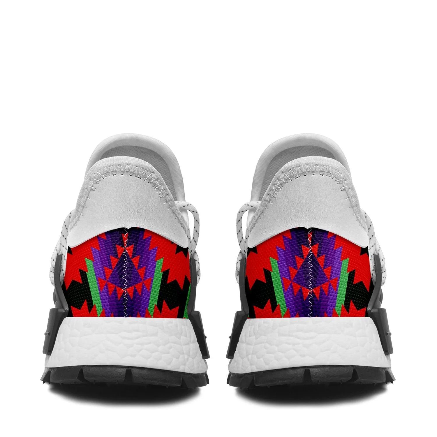 Cree Confederacy Chicken Dance Okaki Sneakers