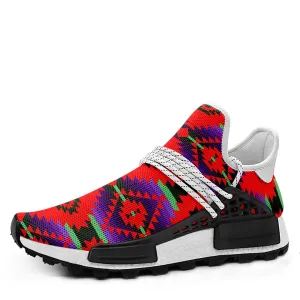 Cree Confederacy Chicken Dance Okaki Sneakers
