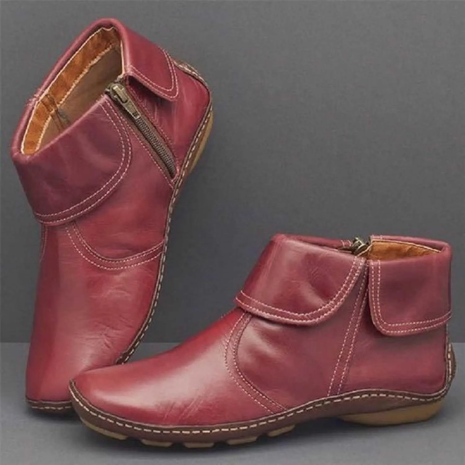 Cute Boots Womens Western Booties Nude Boots Womens Black Chunky Boots Womens Flat Booties and Ankle Boots Womens Ankle Booties Low Heel
