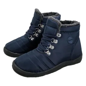 Cuzcare Winter Snow Boots Plush Women Orthopedic Shoes
