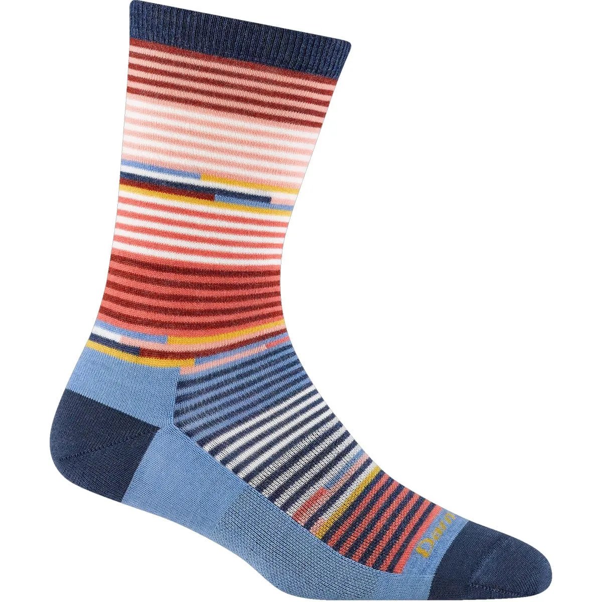 Darn Tough Women's Pixie Crew Lightweight Socks