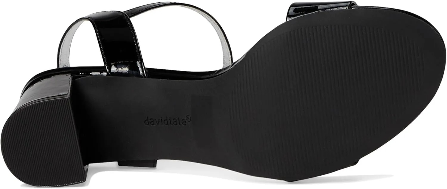 David Tate Women's Ageless Heeled Sandal