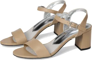 David Tate Women's Ageless Heeled Sandal