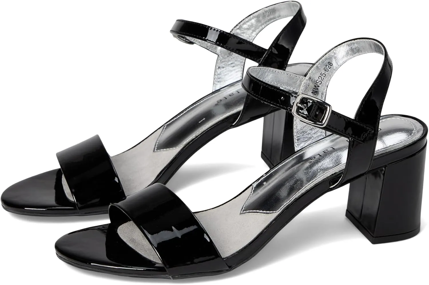 David Tate Women's Ageless Heeled Sandal