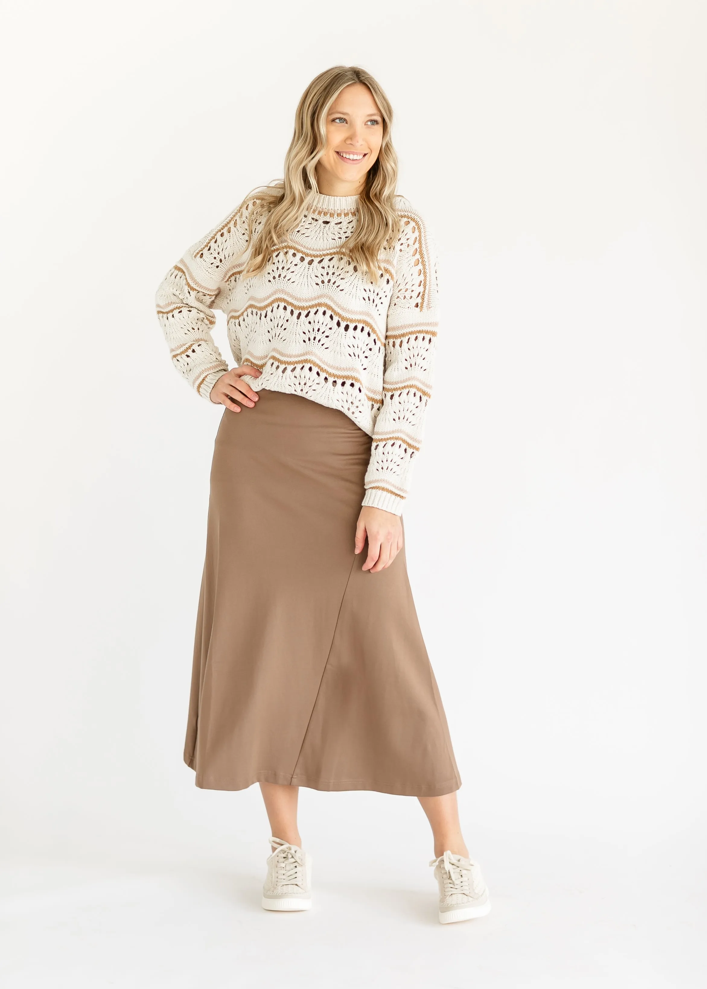 Dolce Vita Nicona Knit Sneakers - FINAL SALE