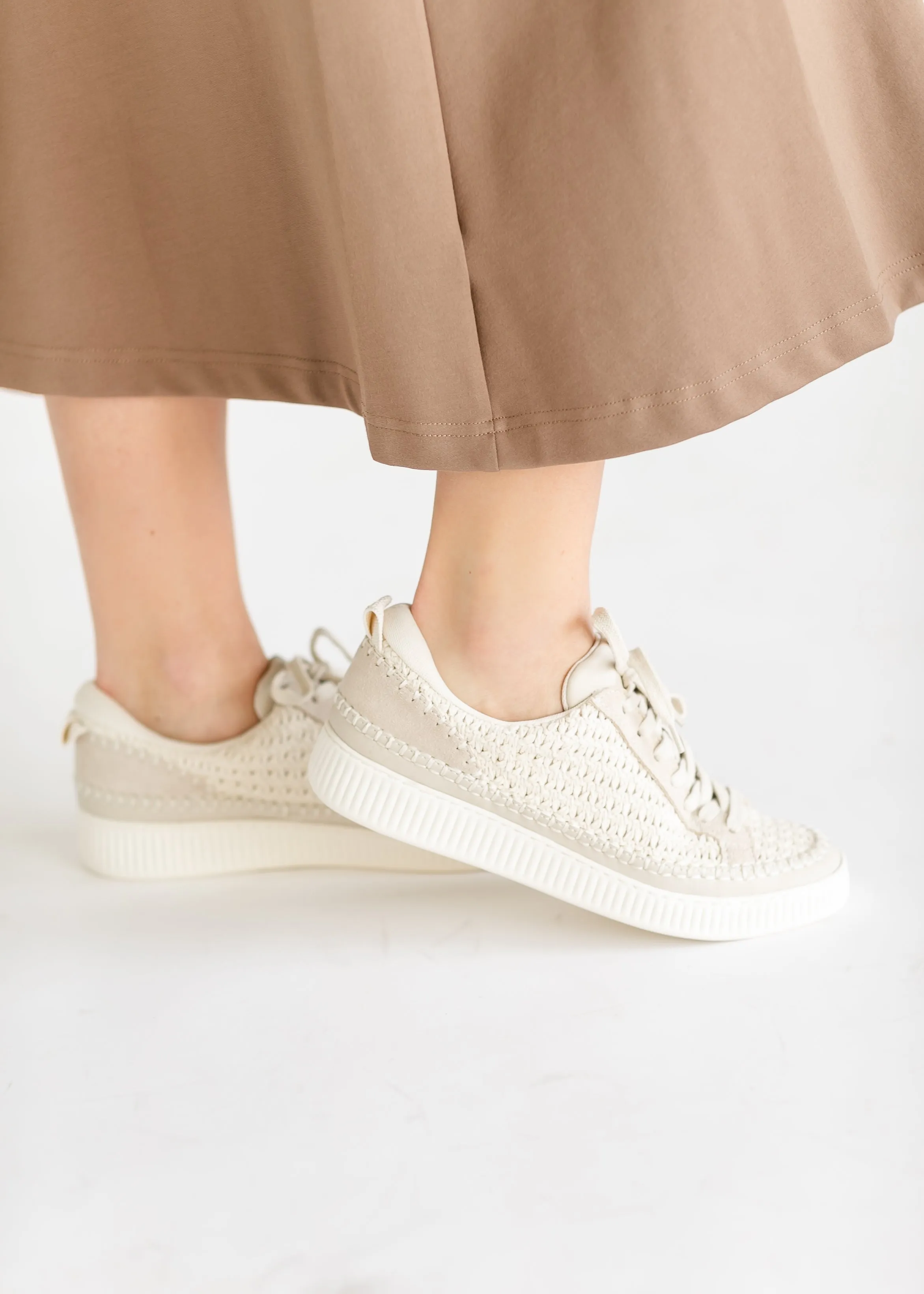Dolce Vita Nicona Knit Sneakers - FINAL SALE