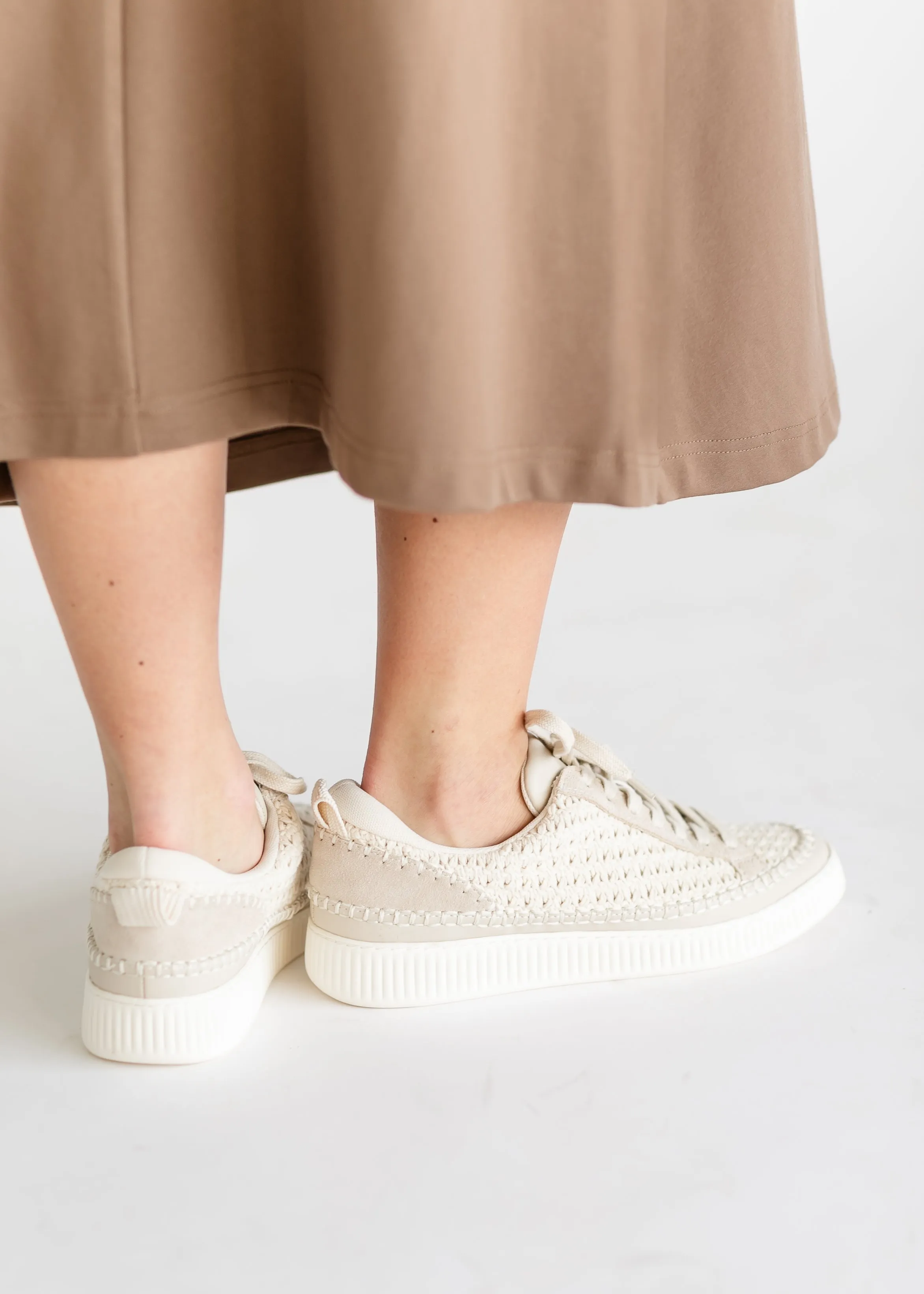 Dolce Vita Nicona Knit Sneakers - FINAL SALE