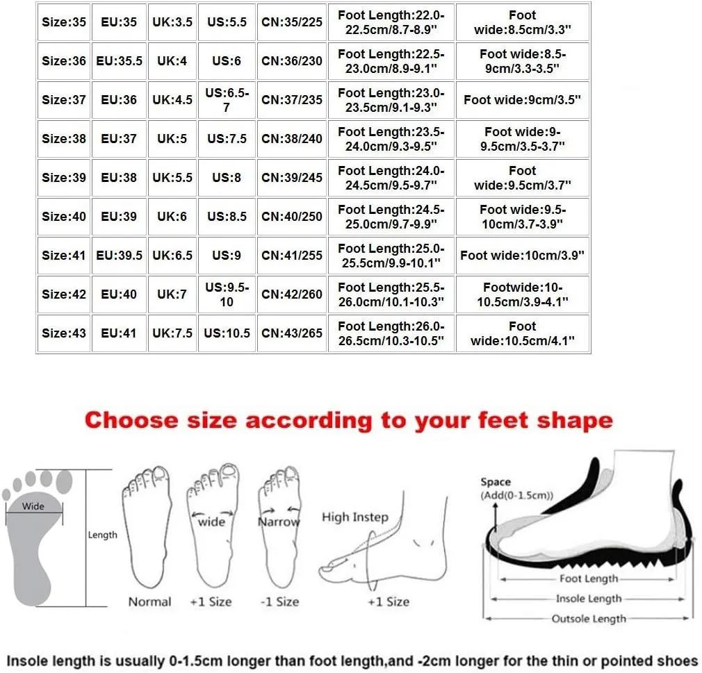 Eduavar Sandals for Women Dressy Summer, Orthopedic Sandals for Women Open Toe Slip-on Sandals Slippers Casual Beach Sandals