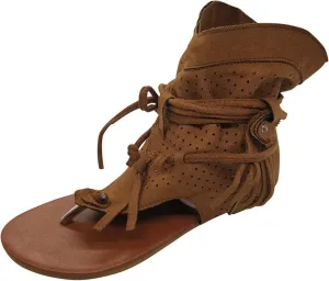 Eduavar Wedge Sandals for Women, Sandals Women Dressy Summer Floral Flip Flops Summer Outdoor Flat Sandals Slippers