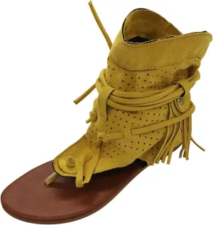 Eduavar Wedge Sandals for Women, Sandals Women Dressy Summer Floral Flip Flops Summer Outdoor Flat Sandals Slippers
