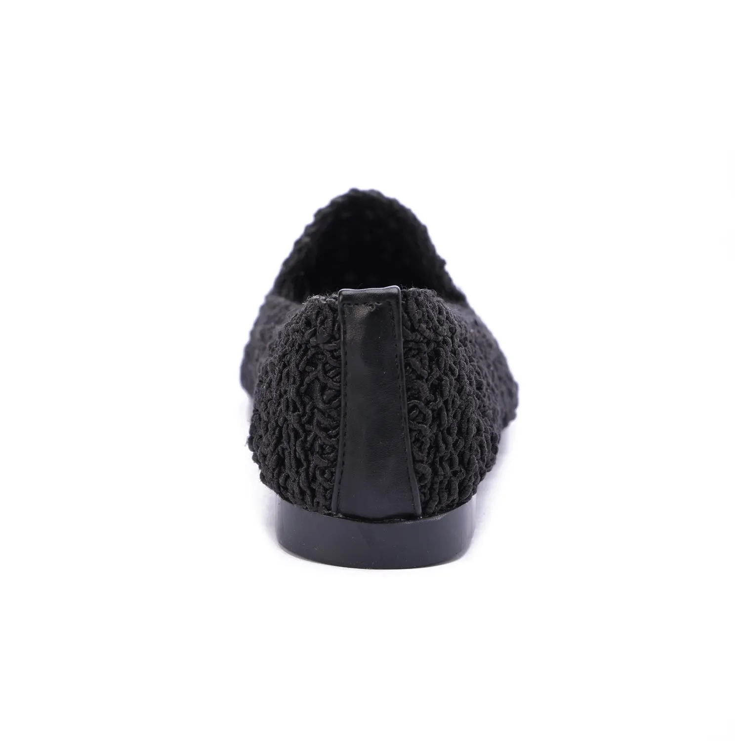 Espadrille Mules-Black