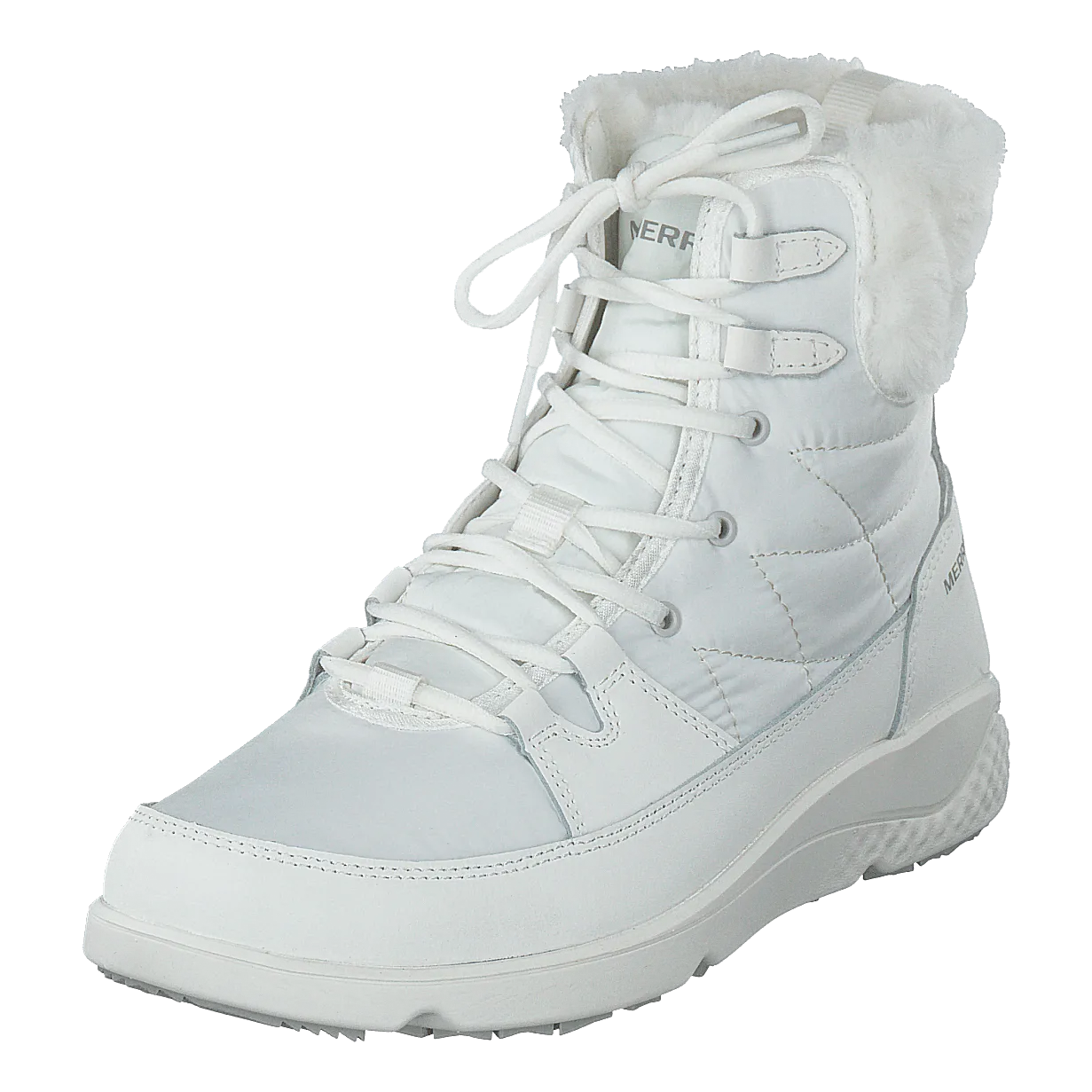 Farchill Key Lace Polar Ac  White