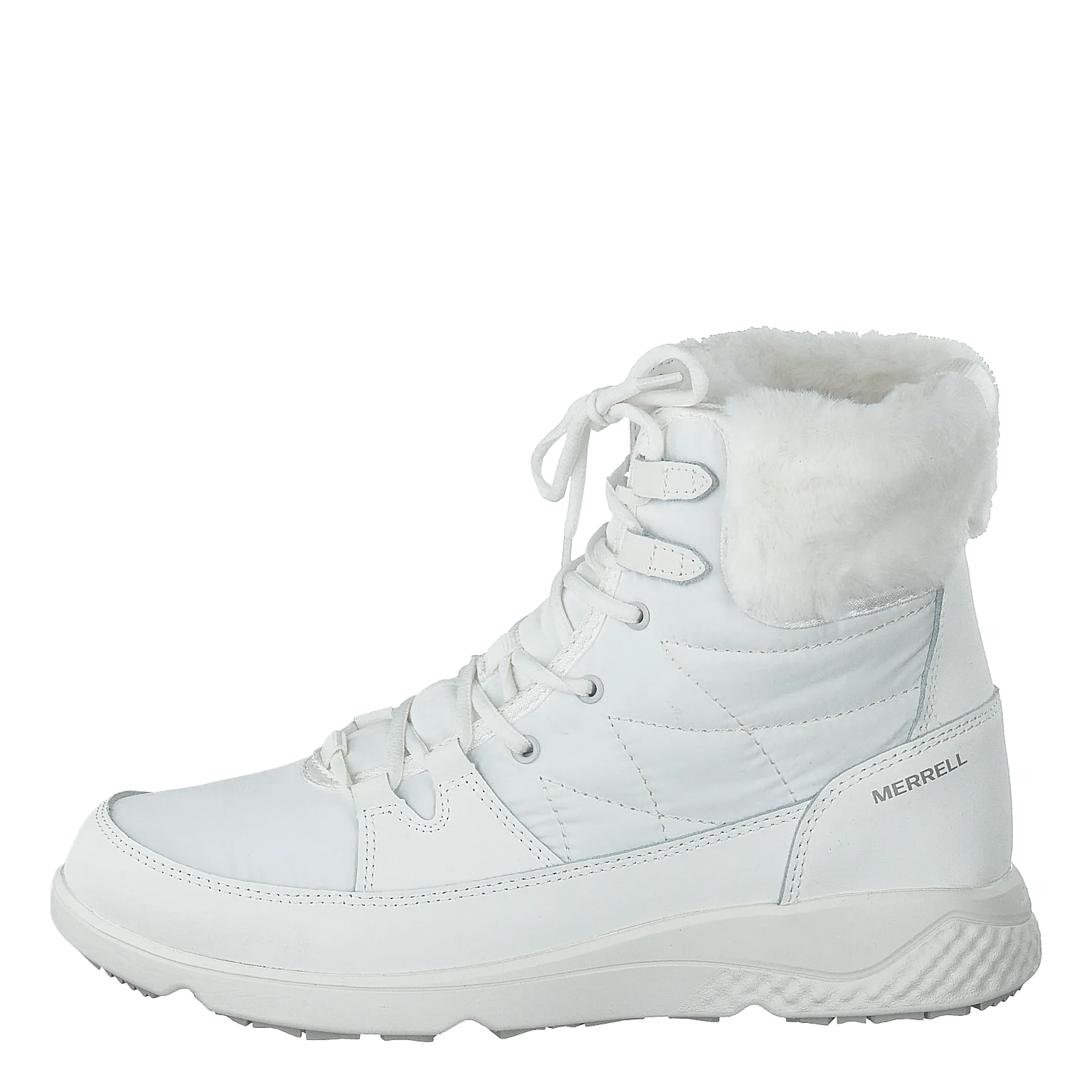 Farchill Key Lace Polar Ac  White