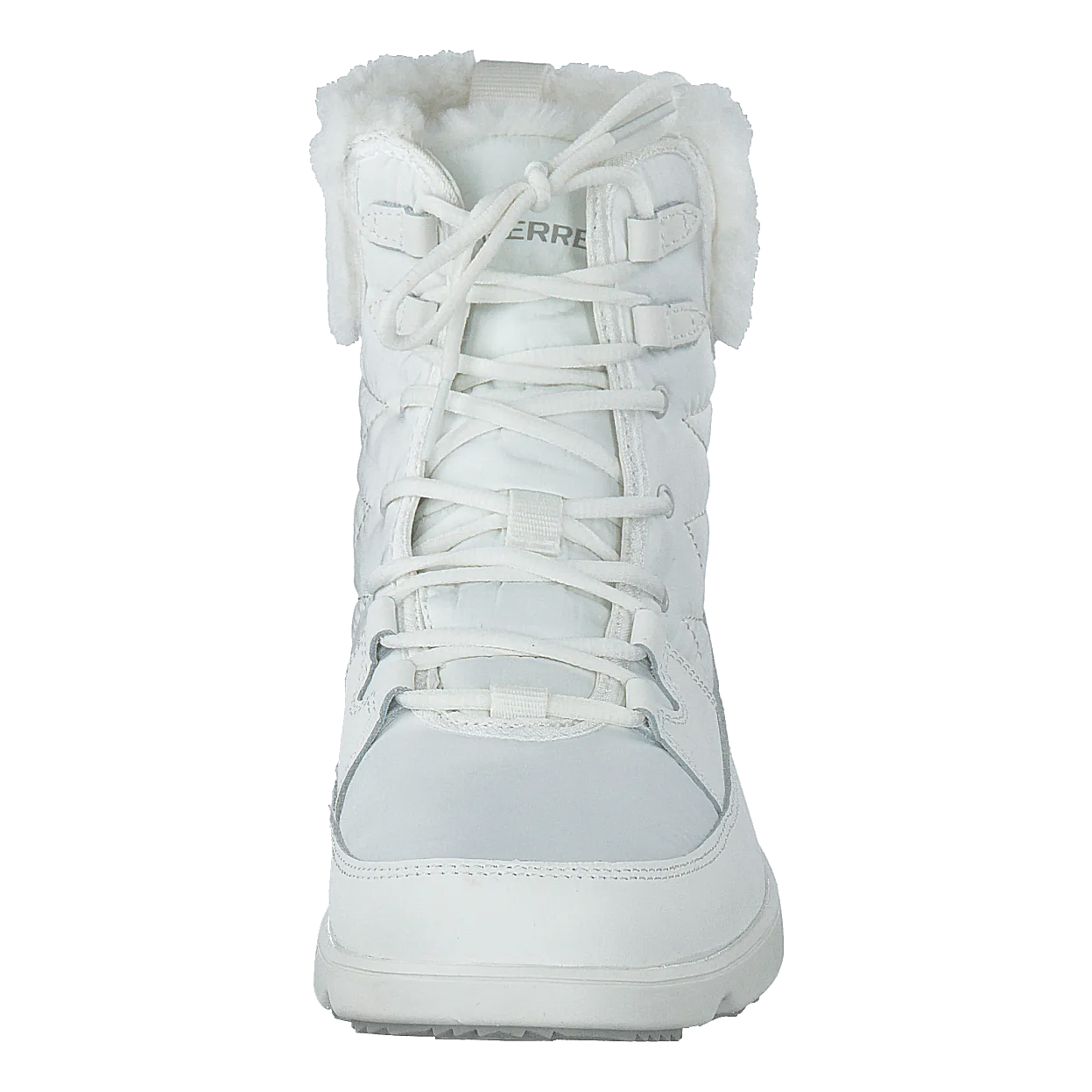 Farchill Key Lace Polar Ac  White