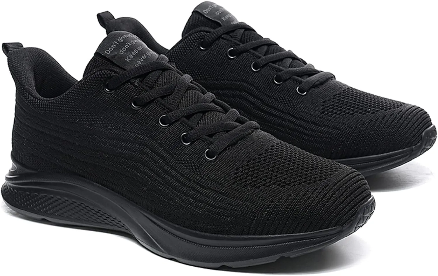 Fashion Sneakers Comfortable Men Sports Shoes Fashion Summer New Pattern Simple Solid Mesh Breathable Comfortable Lace