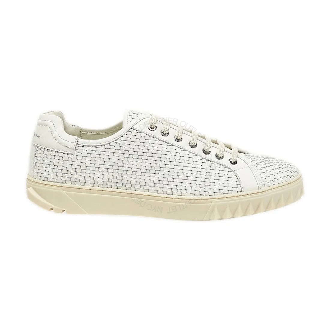 Ferragamo Cube 17 Sneakers