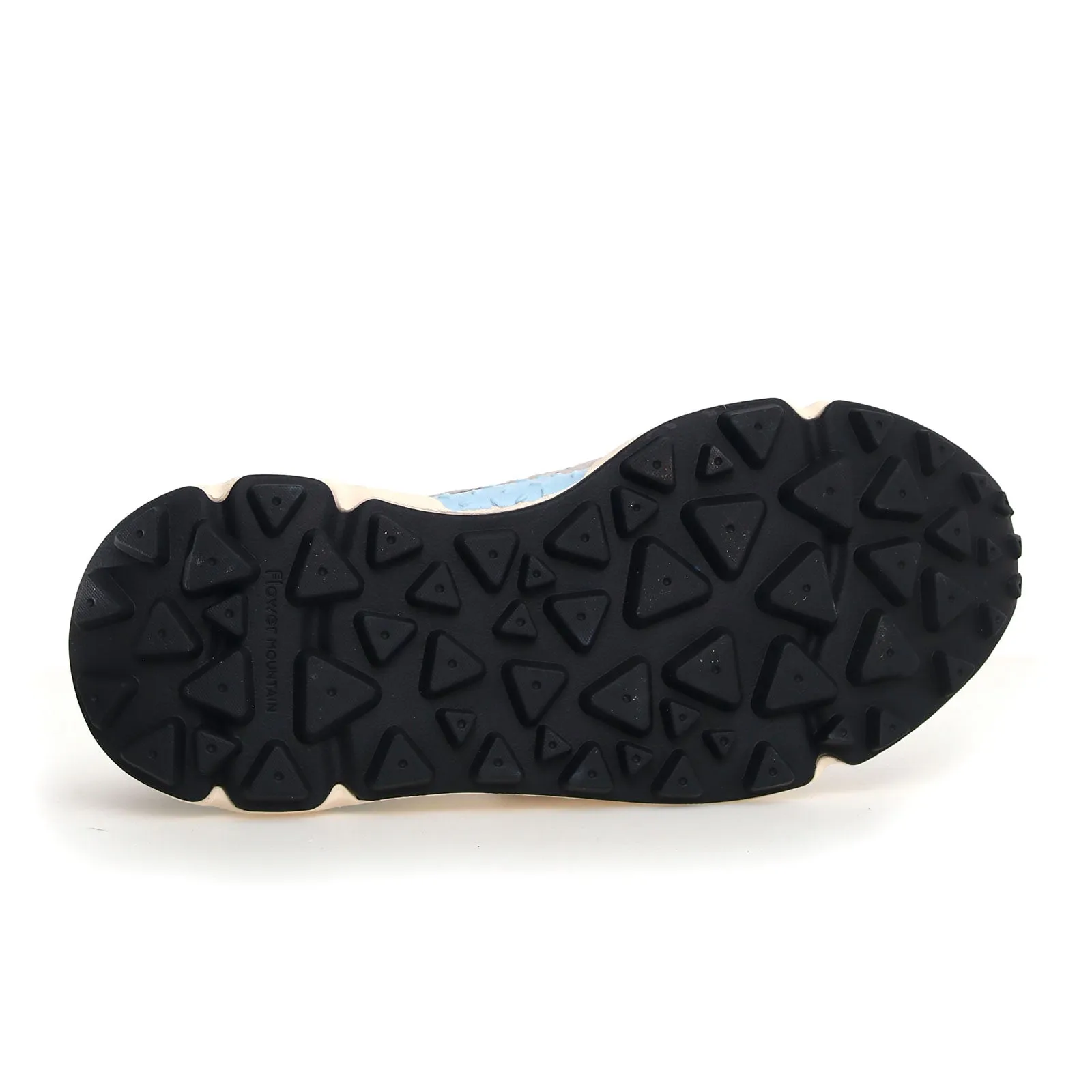 Flower Mountain Yamano 3 Sneaker (Unisex) - Anthracite/Beige