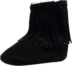 Girls Boots 13 Baby Tassels Shoes Girls First Infant Snow Cotton Warm Boots Soft Plush Walkers Baby Shoes 9mo Shoes
