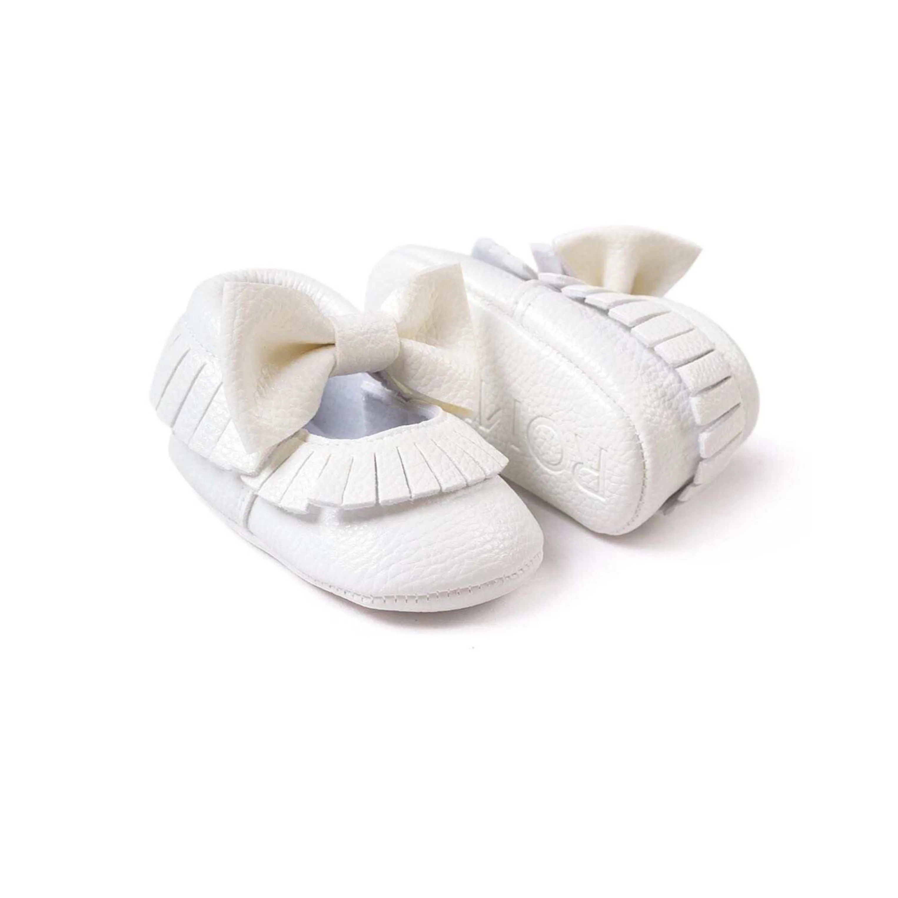 Girls butterfly Moccasins