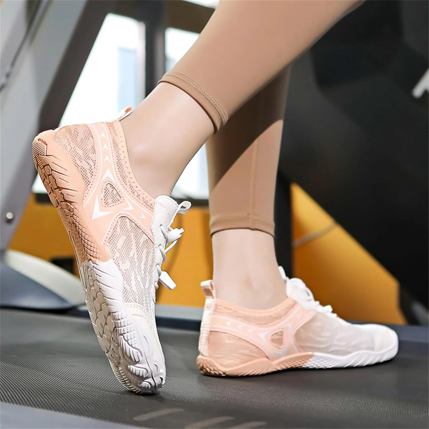 Grounded Footwear for Women, Hike Barefoot Shoes Women, Pool Swim Socks, Comfortable Walking Sneakers Outdoor Hiking Shoes Non Slip Wide Toe Box Athletic Footwear Workout Running Zero Drop Water Shoe