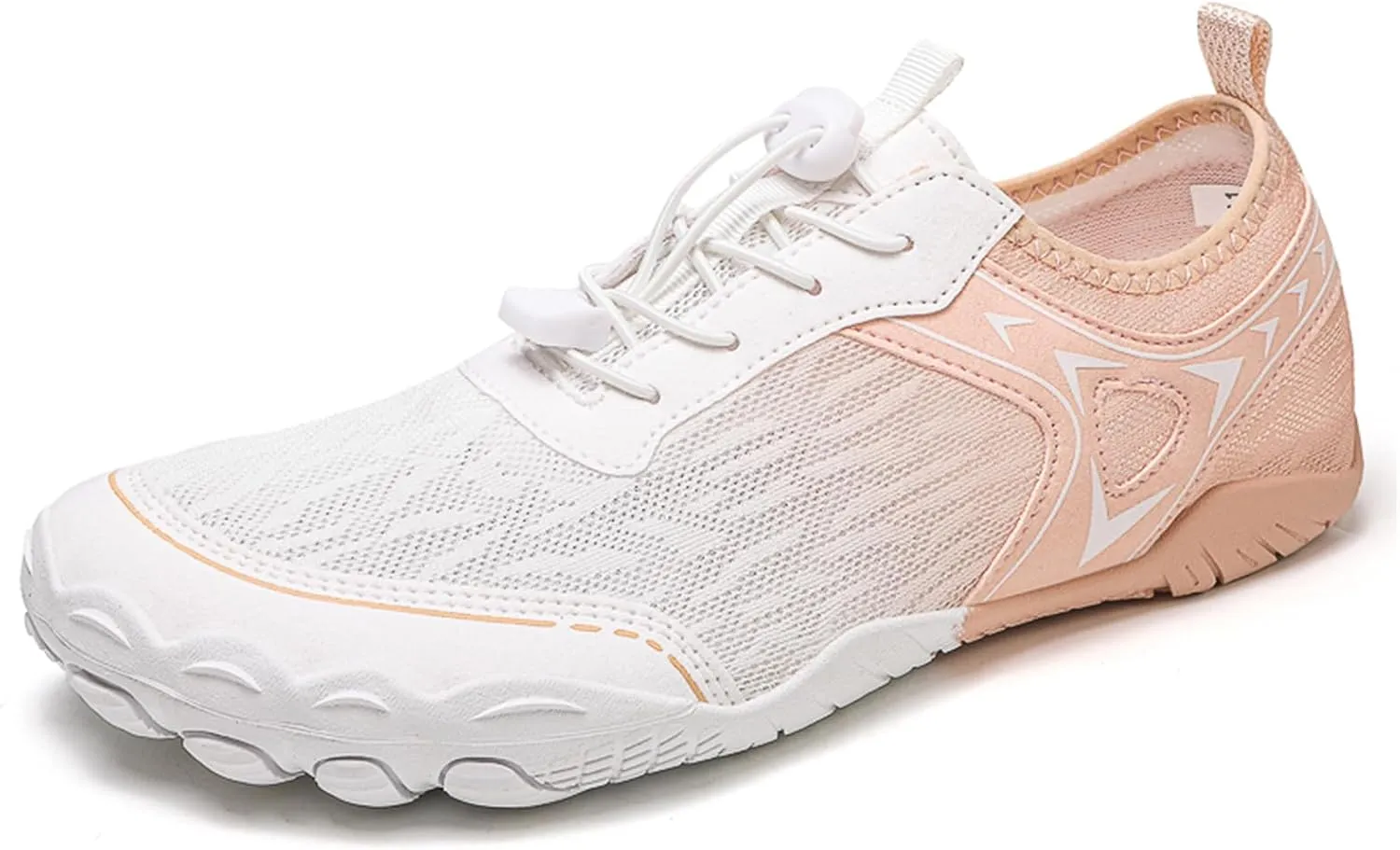 Grounded Footwear for Women, Hike Barefoot Shoes Women, Pool Swim Socks, Comfortable Walking Sneakers Outdoor Hiking Shoes Non Slip Wide Toe Box Athletic Footwear Workout Running Zero Drop Water Shoe