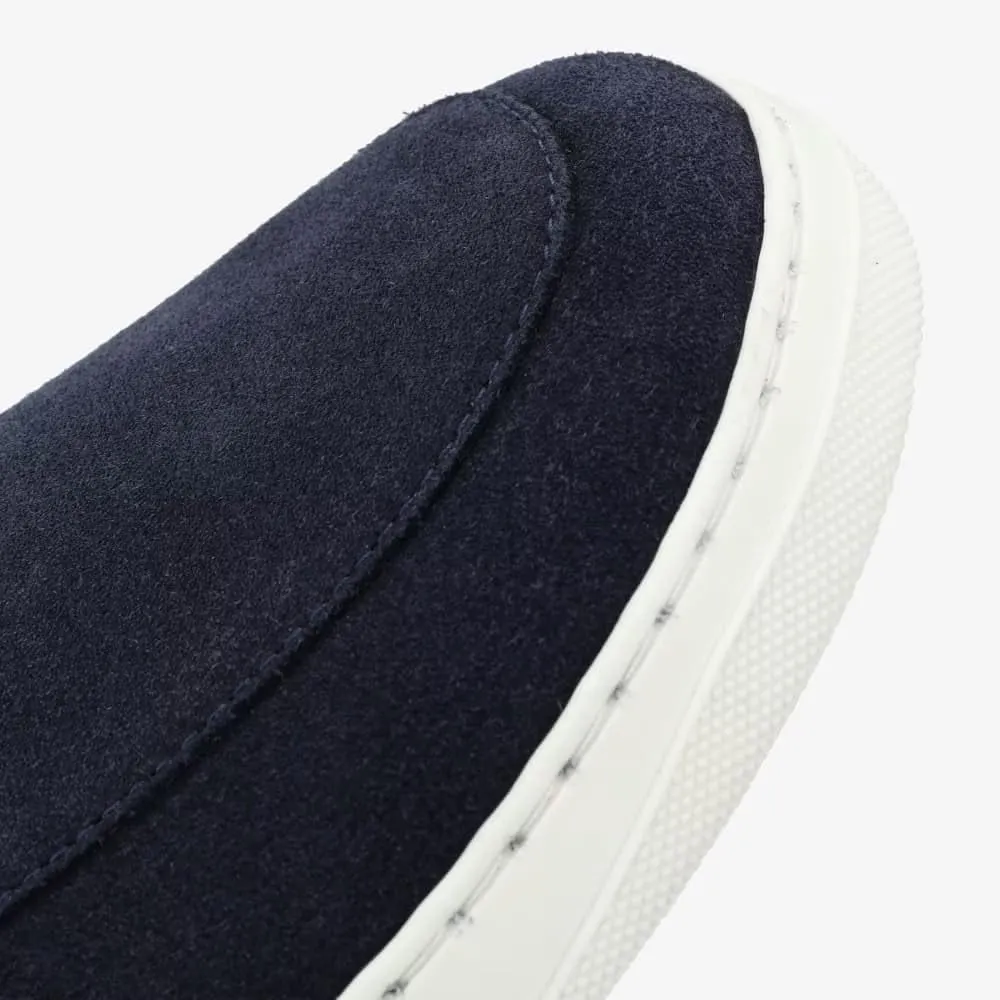 GROUNDIES Ghent Men Loafer ?C Stylish Casual Slip-On Shoes for Comfort and Versatility, Durable and Lightweight Design