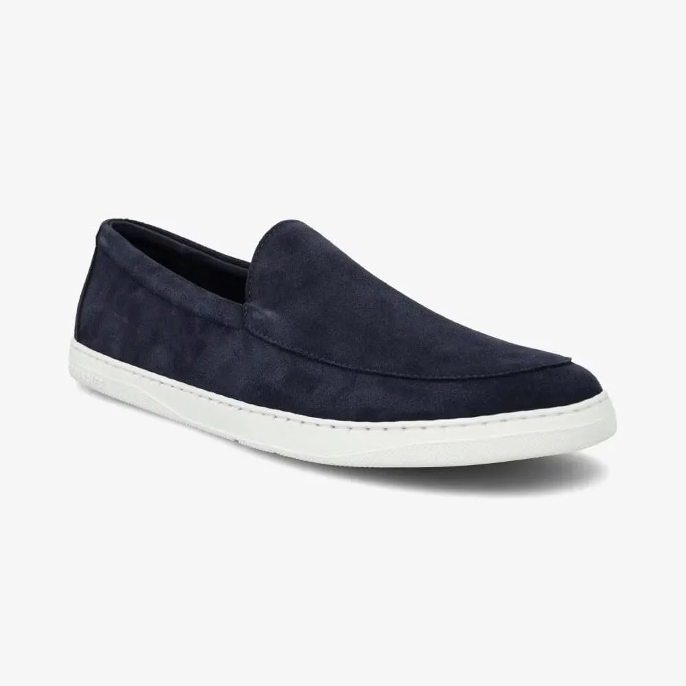 GROUNDIES Ghent Men Loafer ?C Stylish Casual Slip-On Shoes for Comfort and Versatility, Durable and Lightweight Design