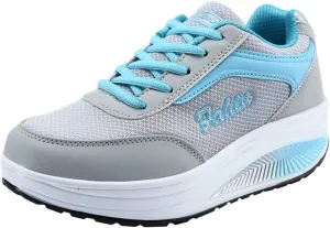 Gym Shoes Women 9 Wide Fashion Sneakers for Women 2023 Trendy Fall Womens Shoes Casual Fall Slip On Wide Width Comfortable White Sneakers for Women Arch Support Women's Athletic Shoes White