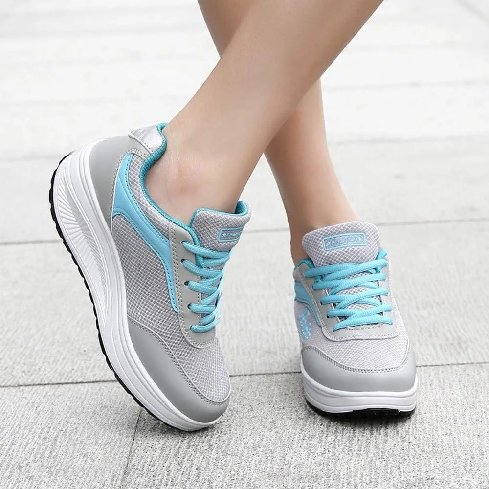 Gym Shoes Women 9 Wide Fashion Sneakers for Women 2023 Trendy Fall Womens Shoes Casual Fall Slip On Wide Width Comfortable White Sneakers for Women Arch Support Women's Athletic Shoes White