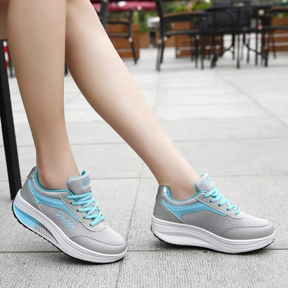 Gym Shoes Women 9 Wide Fashion Sneakers for Women 2023 Trendy Fall Womens Shoes Casual Fall Slip On Wide Width Comfortable White Sneakers for Women Arch Support Women's Athletic Shoes White