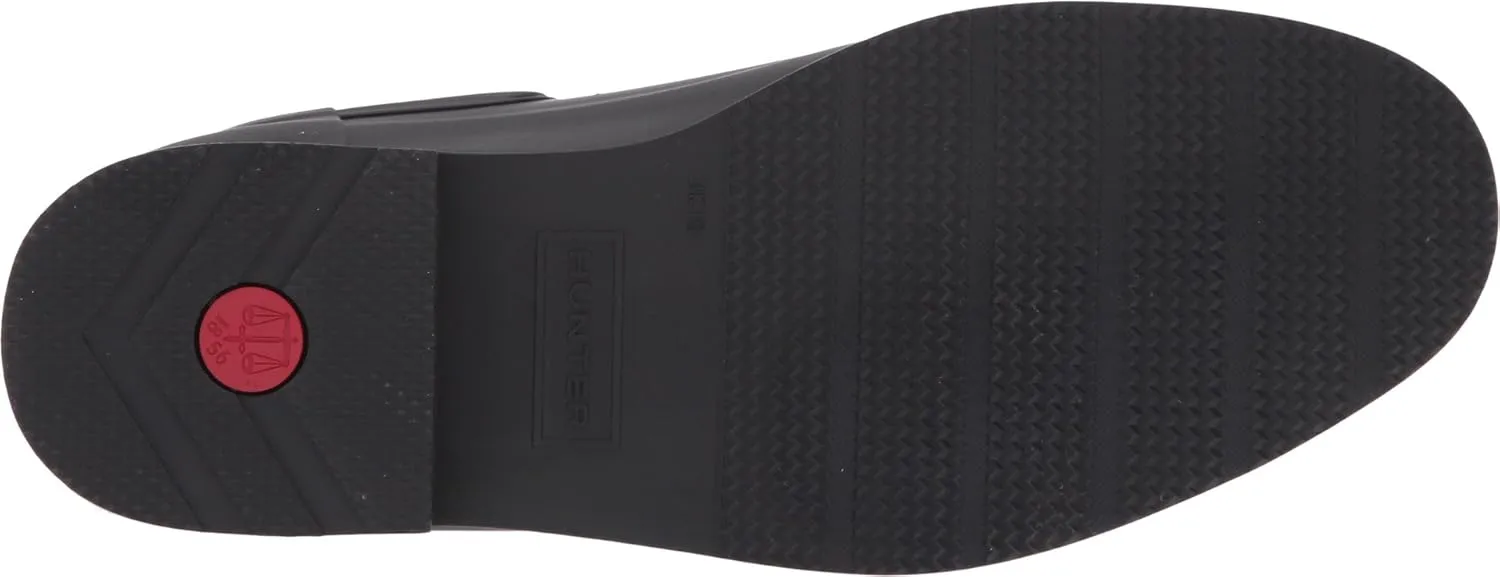 Hunter Men's Refined Chelsea Rain Boot