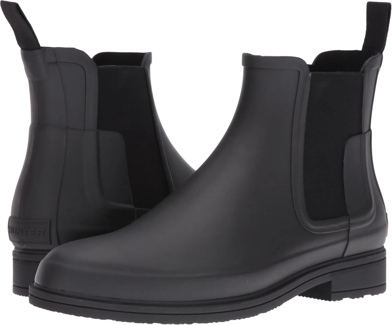 Hunter Men's Refined Chelsea Rain Boot