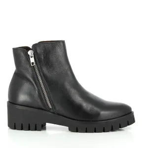 Igualados 17258 Black Ankle Boots
