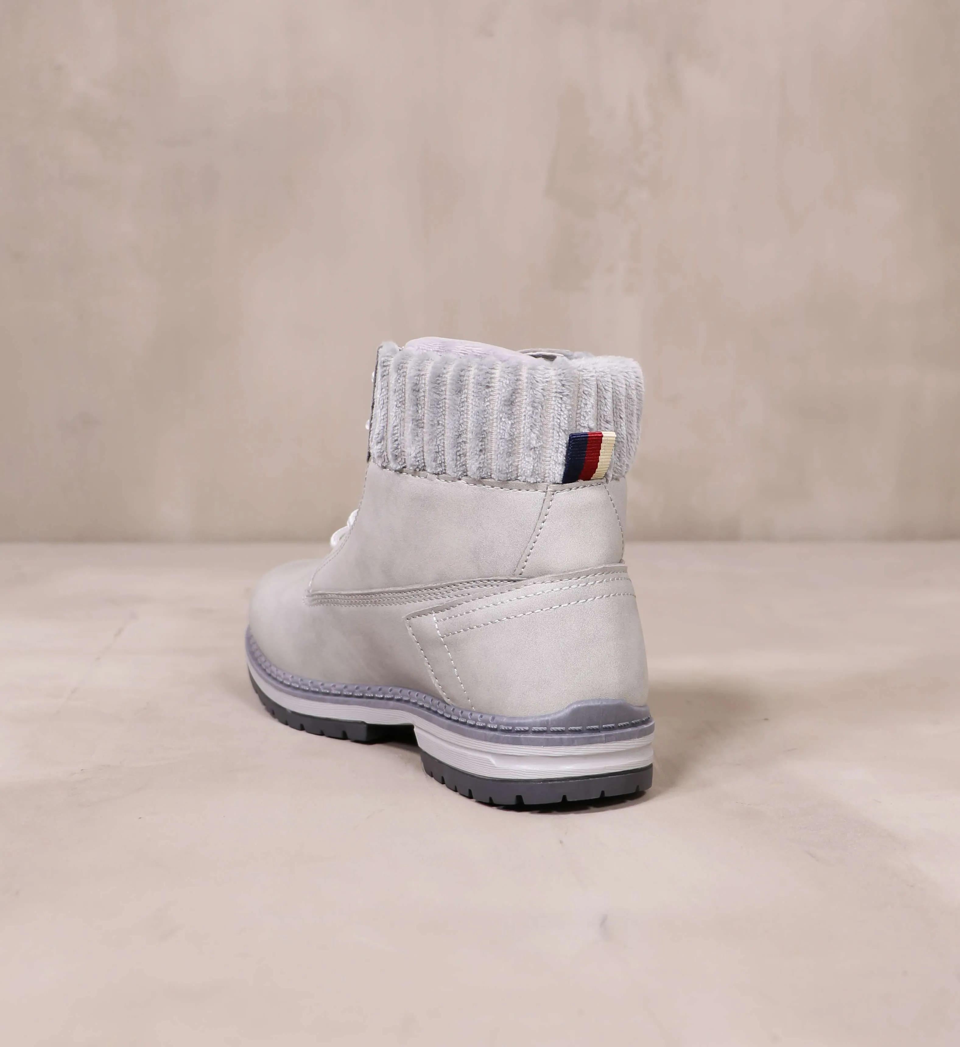 IN THE FORECAST BOOT