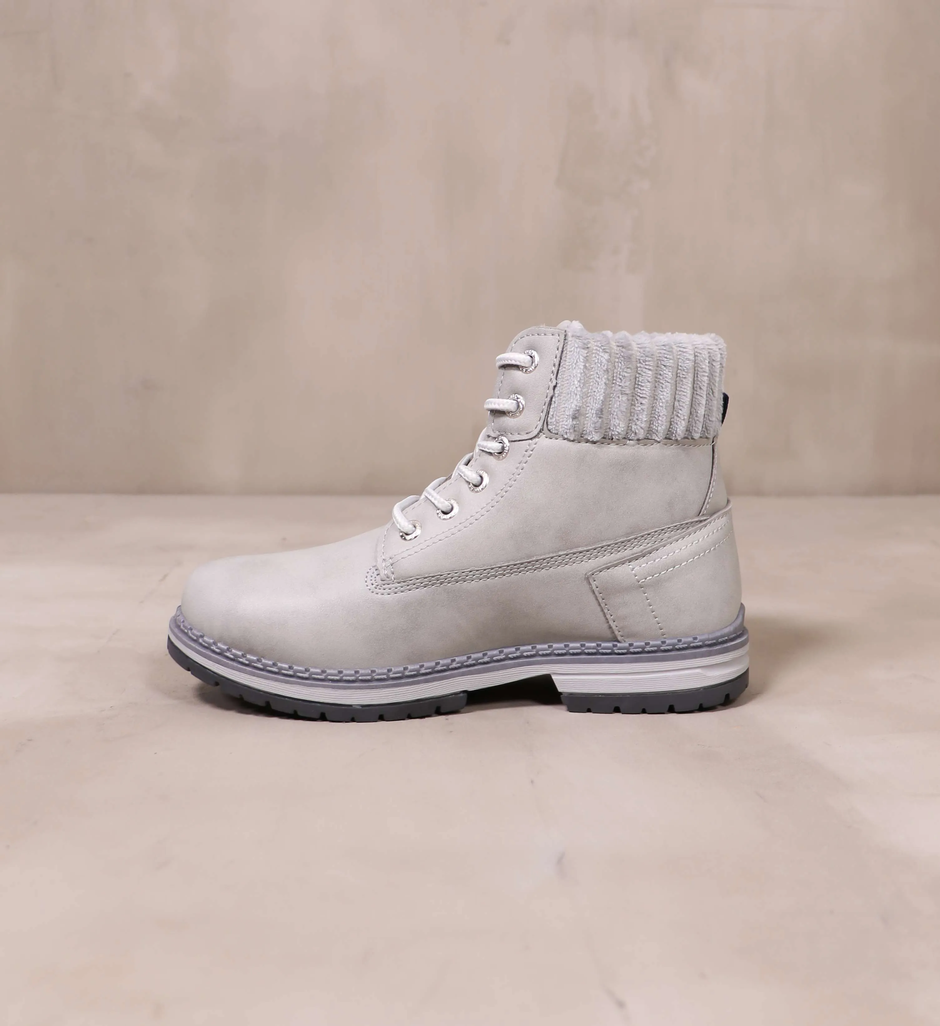 IN THE FORECAST BOOT