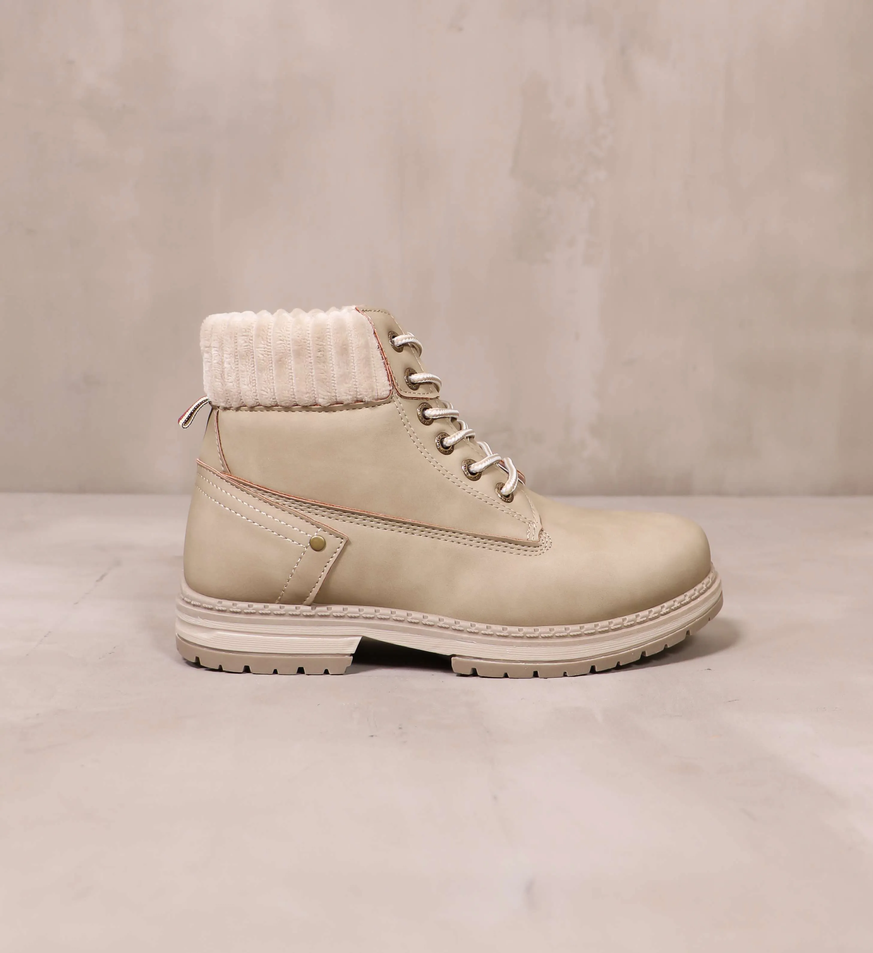IN THE FORECAST BOOT