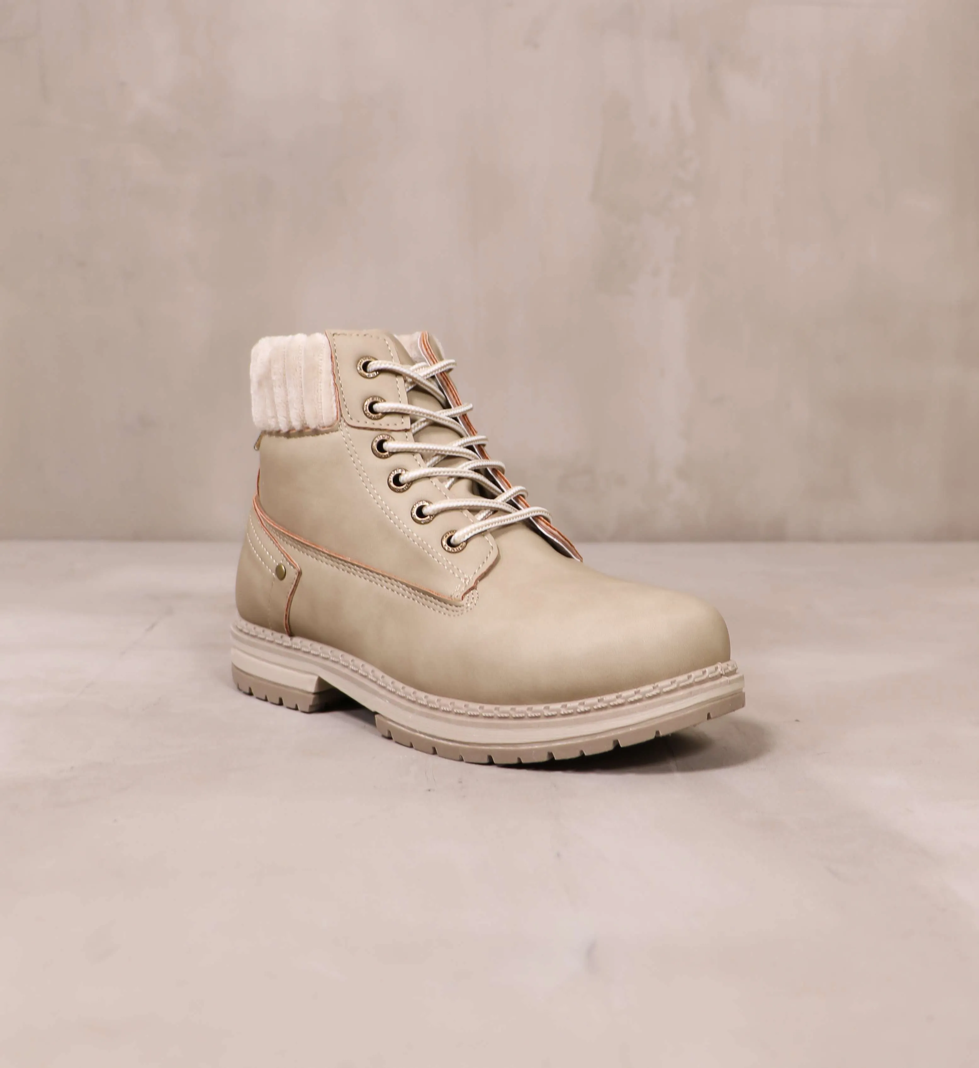 IN THE FORECAST BOOT