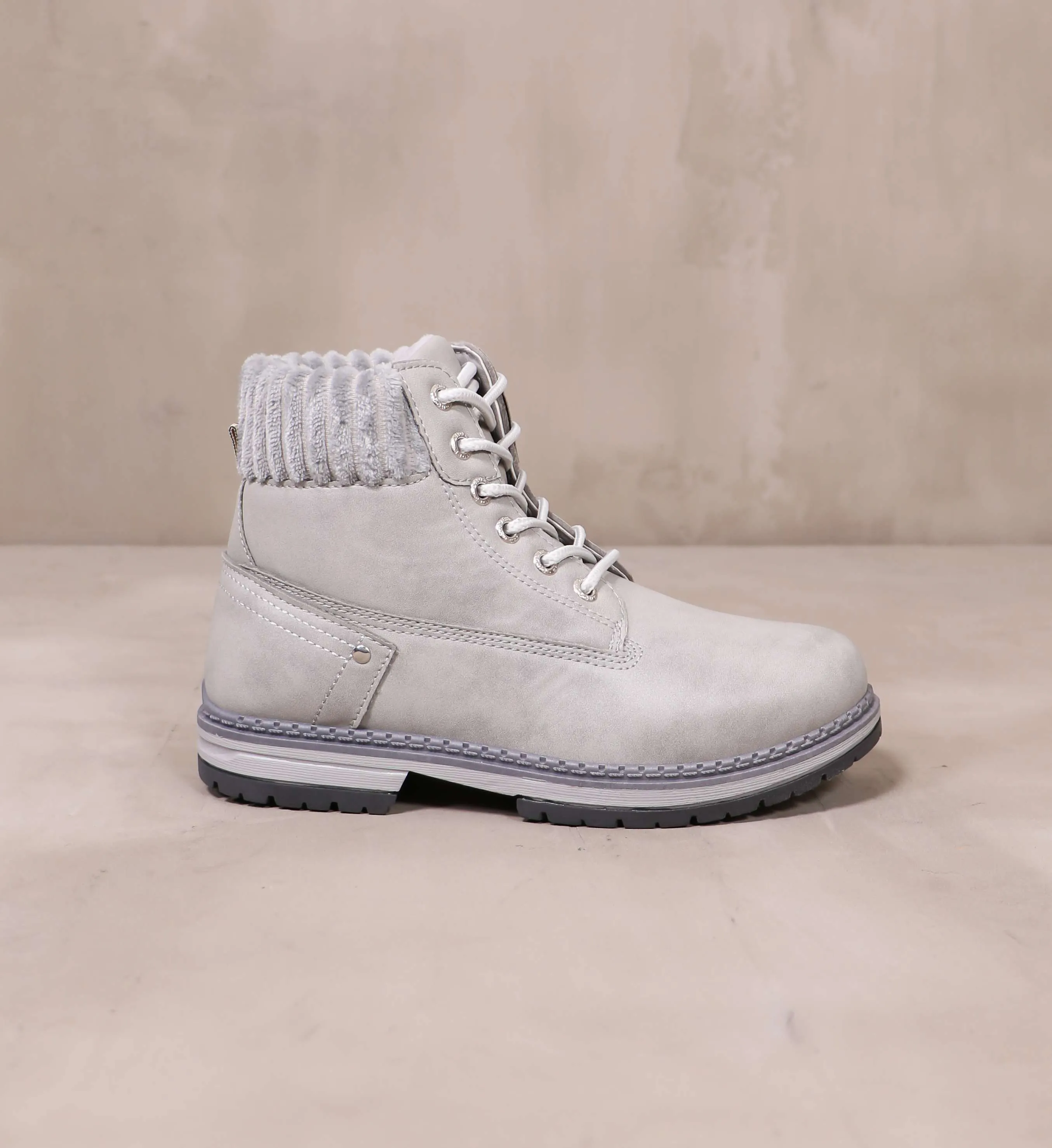 IN THE FORECAST BOOT