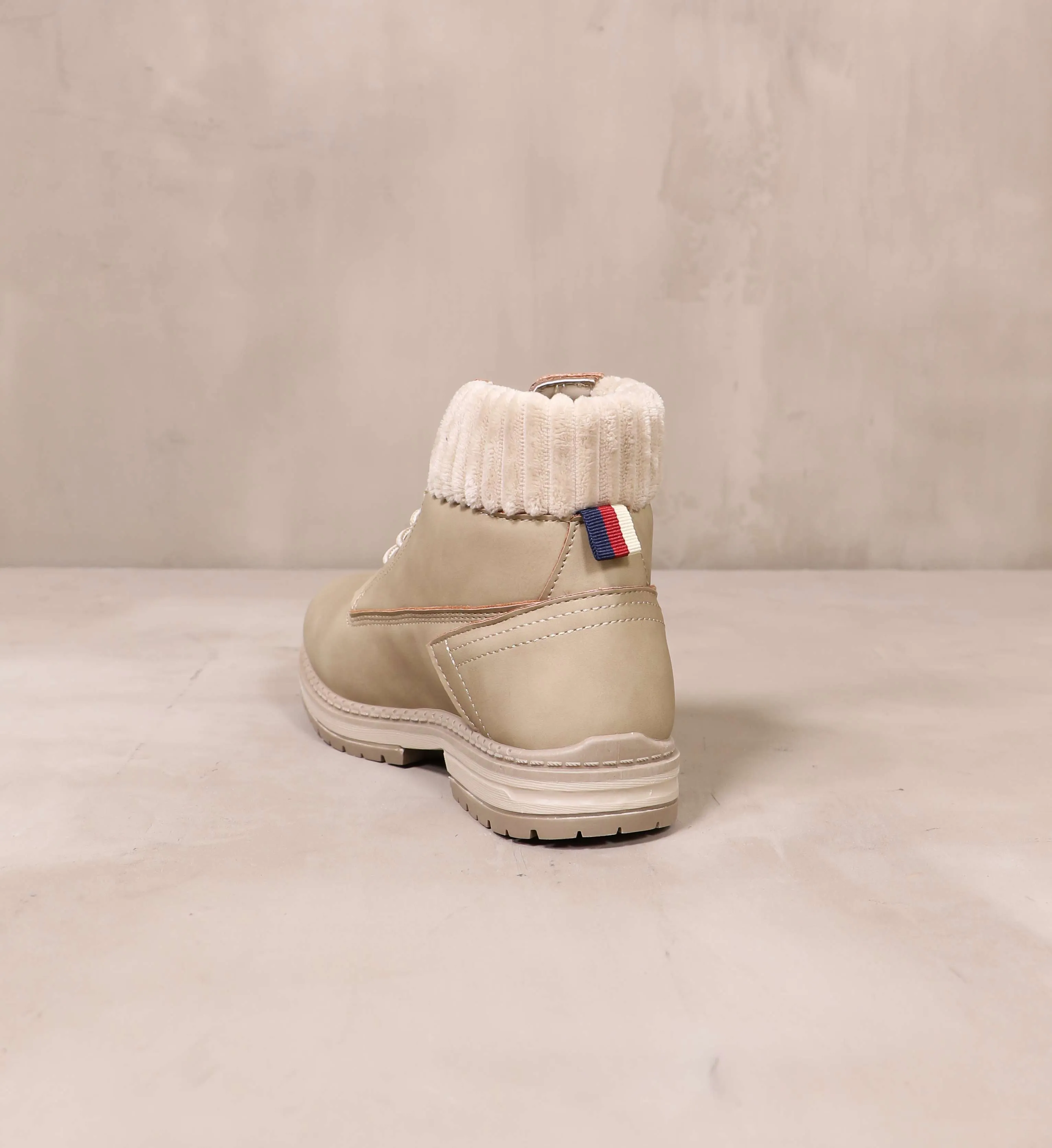 IN THE FORECAST BOOT